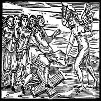 Pulling Teeth (USA) : Witches Sabbath Vol 2